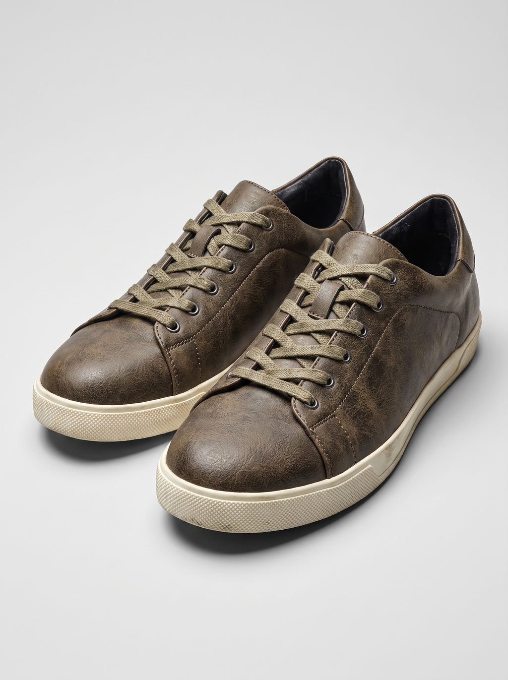 Men's Casual Low-Top Athletic Sneakers