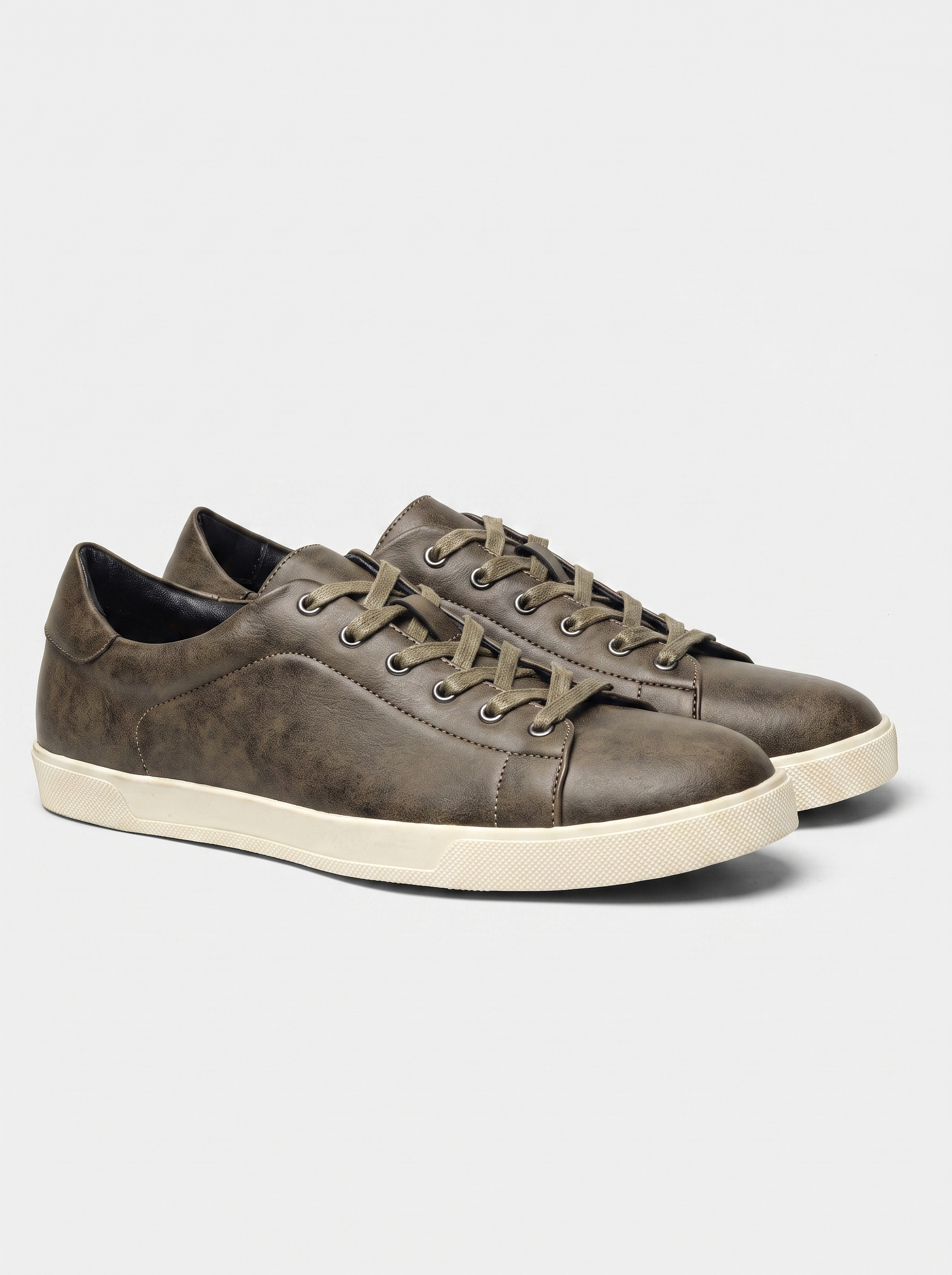 Men's Casual Low-Top Athletic Sneakers