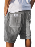 Men's Multi-Pocket Summer Shorts
