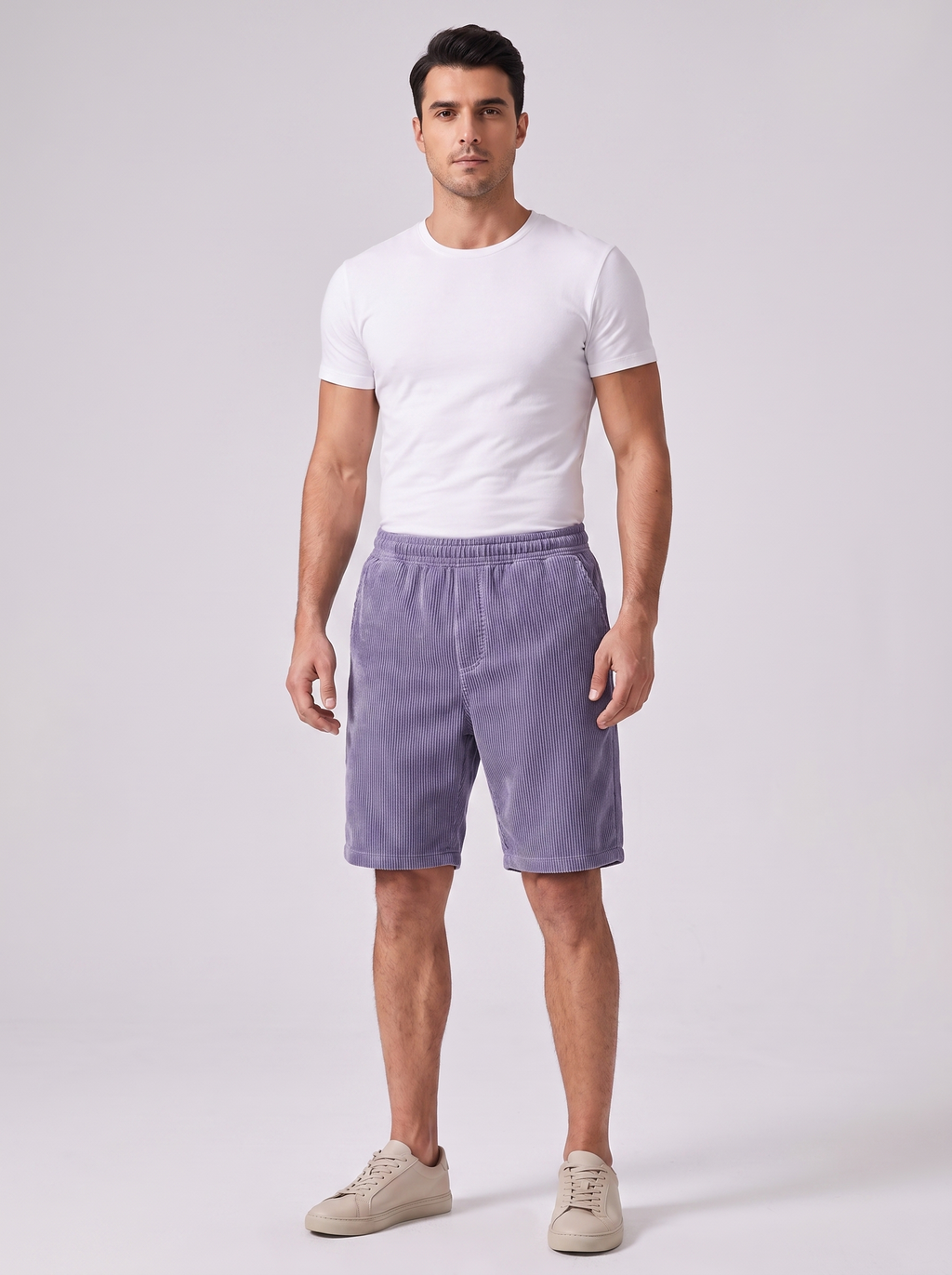 Men's Multi-Pocket Summer Shorts