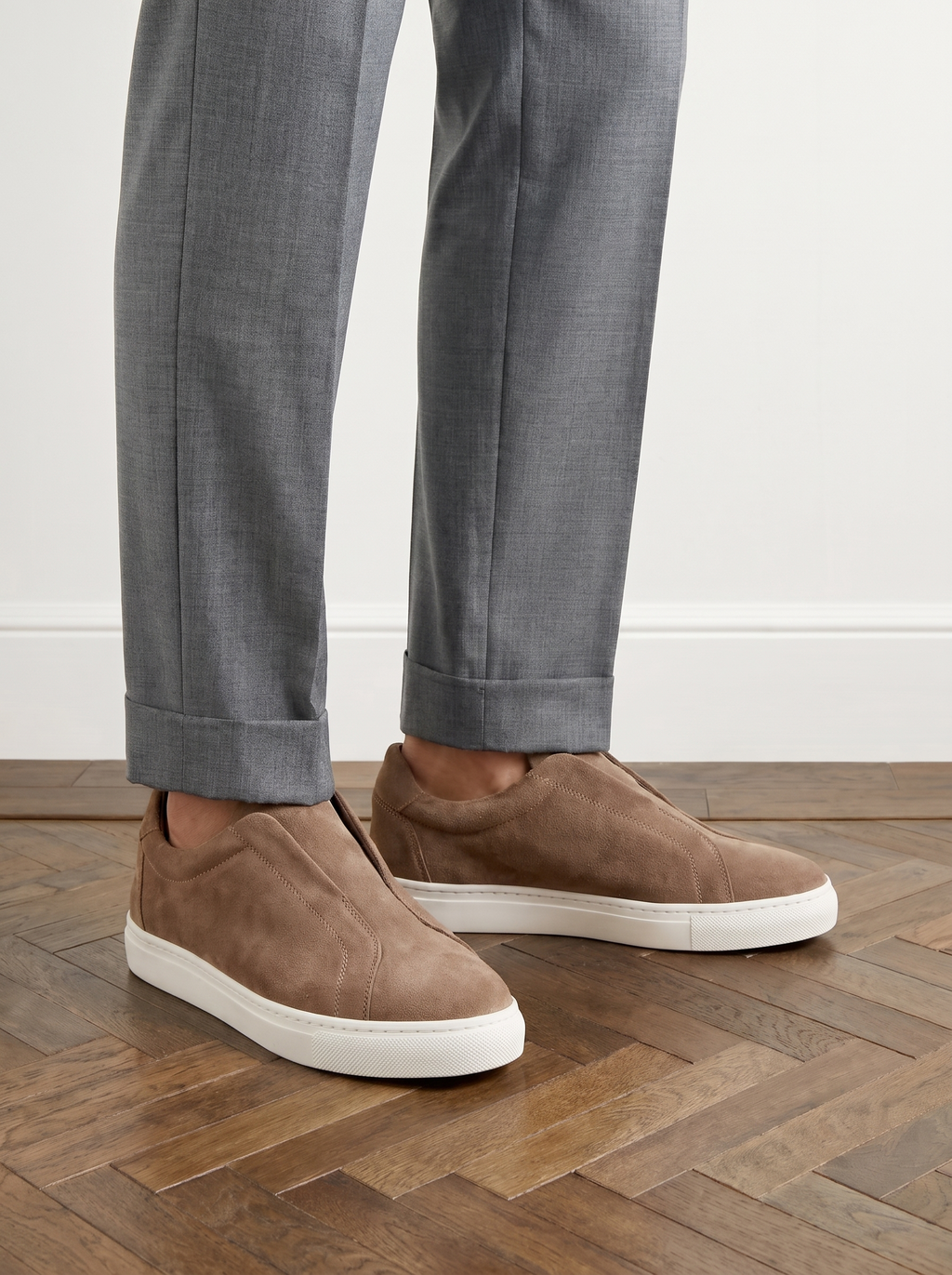Men's Breathable Retro Casual Shoes