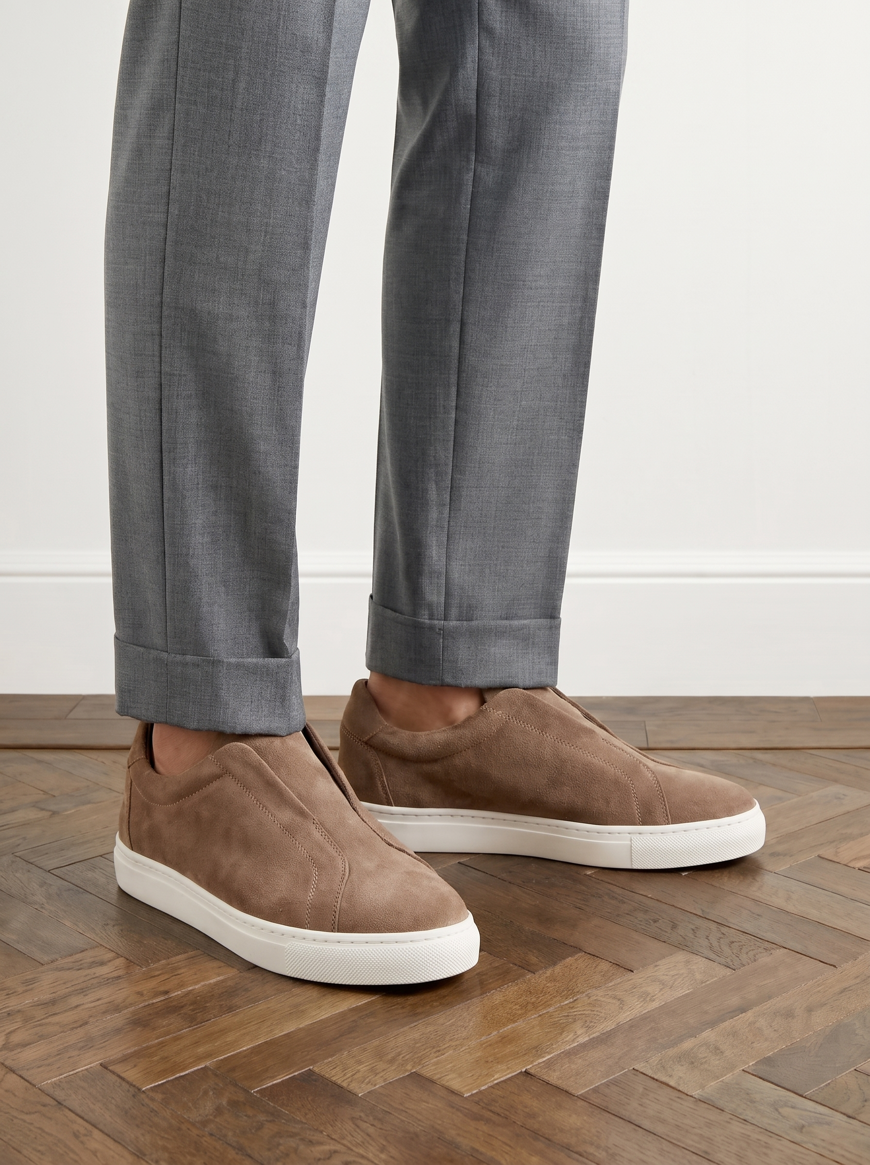 Men's Breathable Retro Casual Shoes