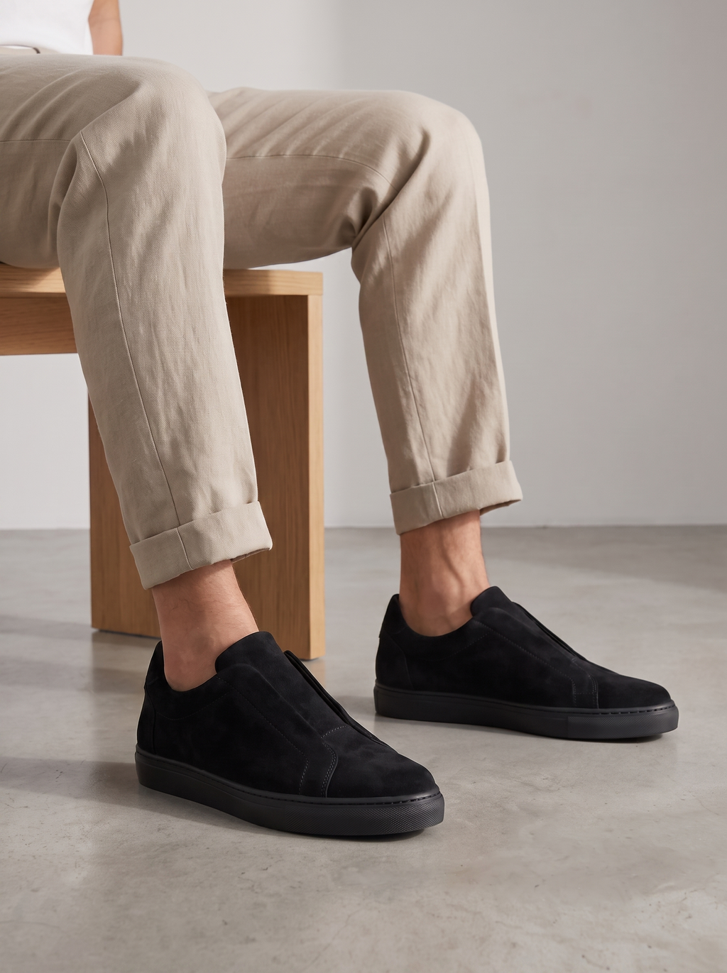 Men's Breathable Retro Casual Shoes