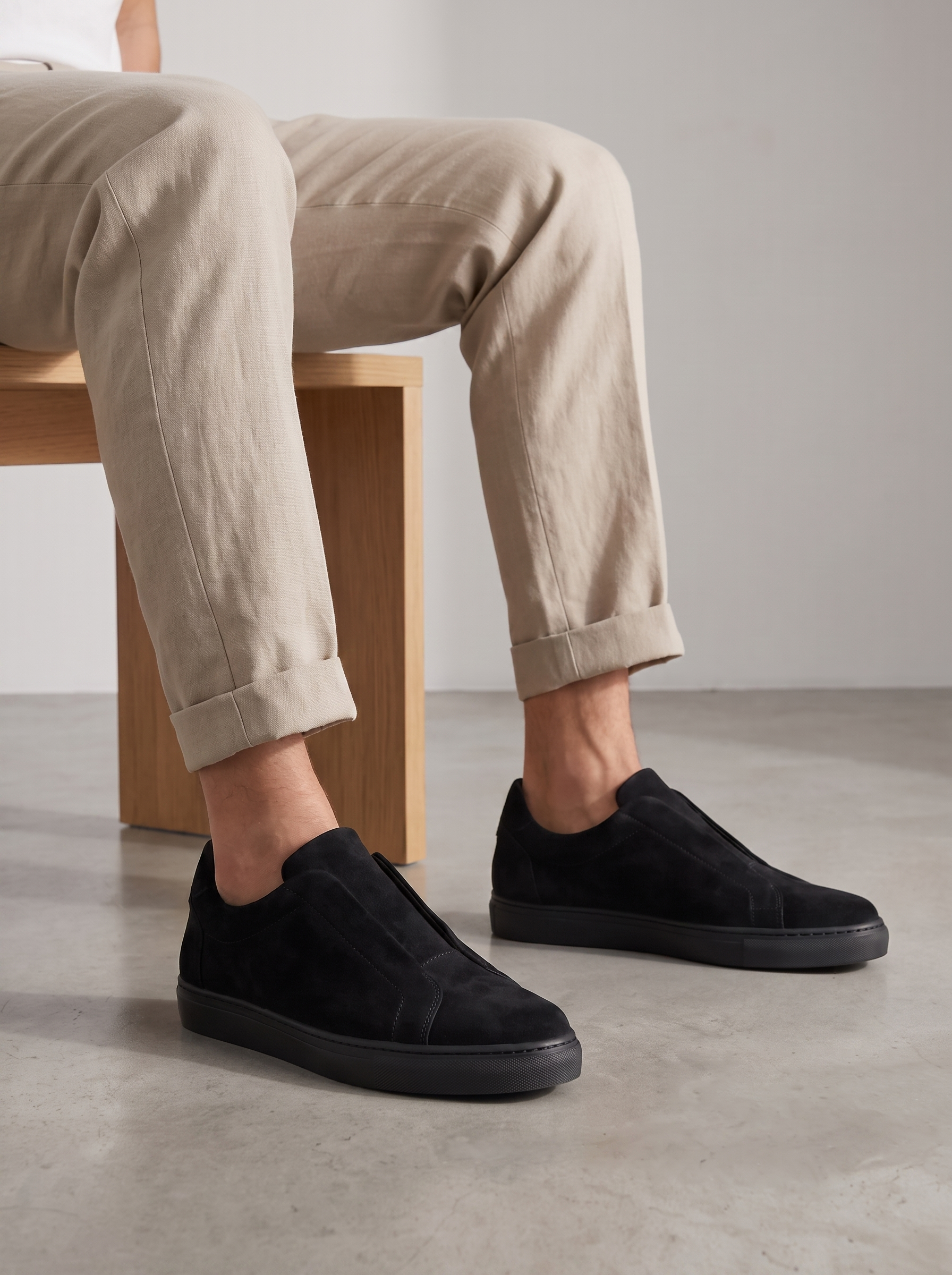 Men's Breathable Retro Casual Shoes