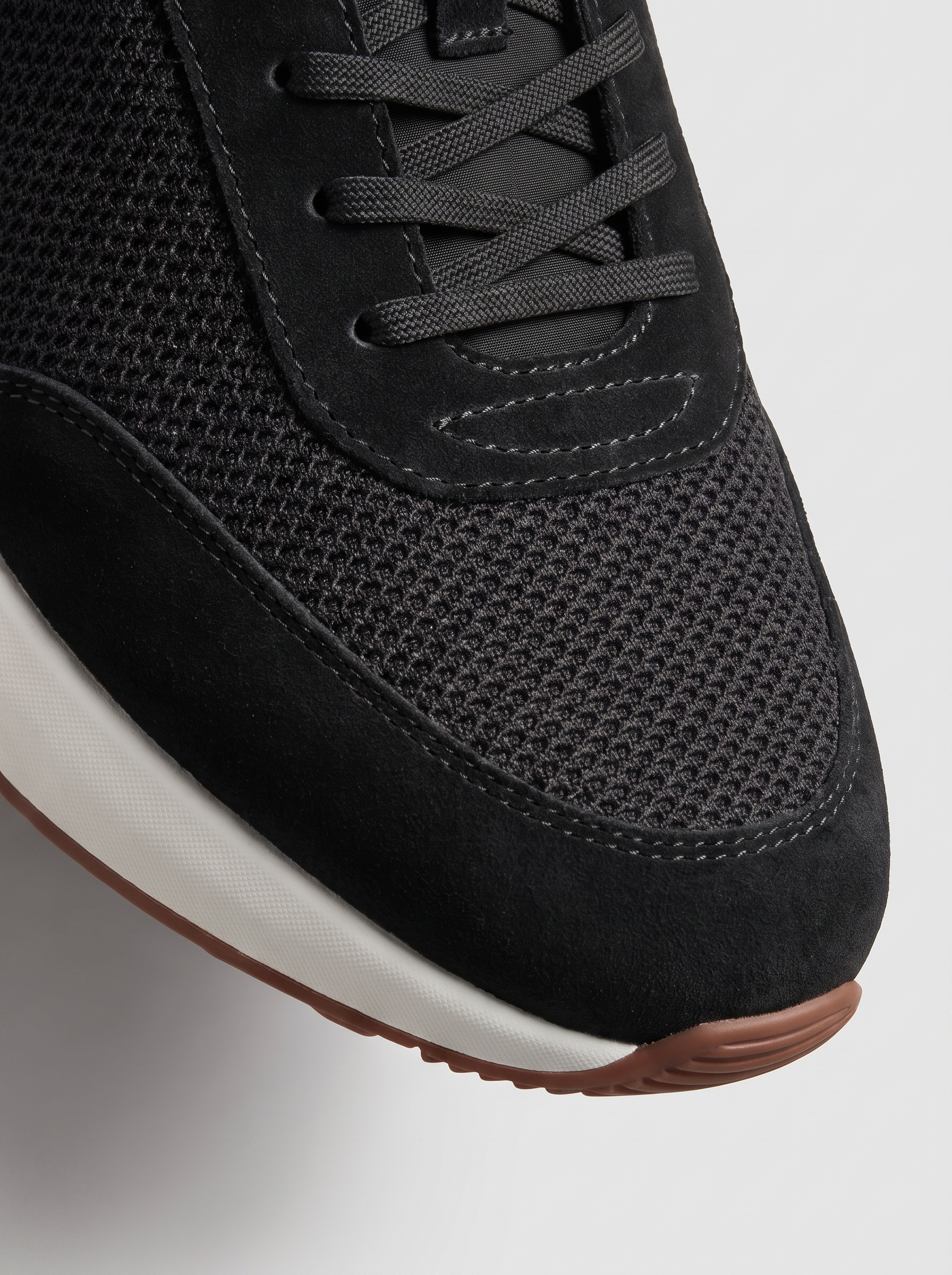 Men's Lightweight Suede Casual Trainers for Everyday Wear