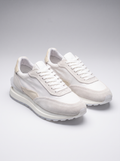 Men's Retro Platform Sneakers