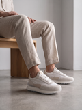 Men's Retro Platform Sneakers