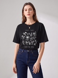 Women’s Casual Graphic T-Shirt