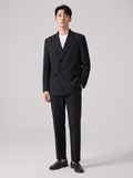 Men's Casual Loose Fit Summer Suit Set