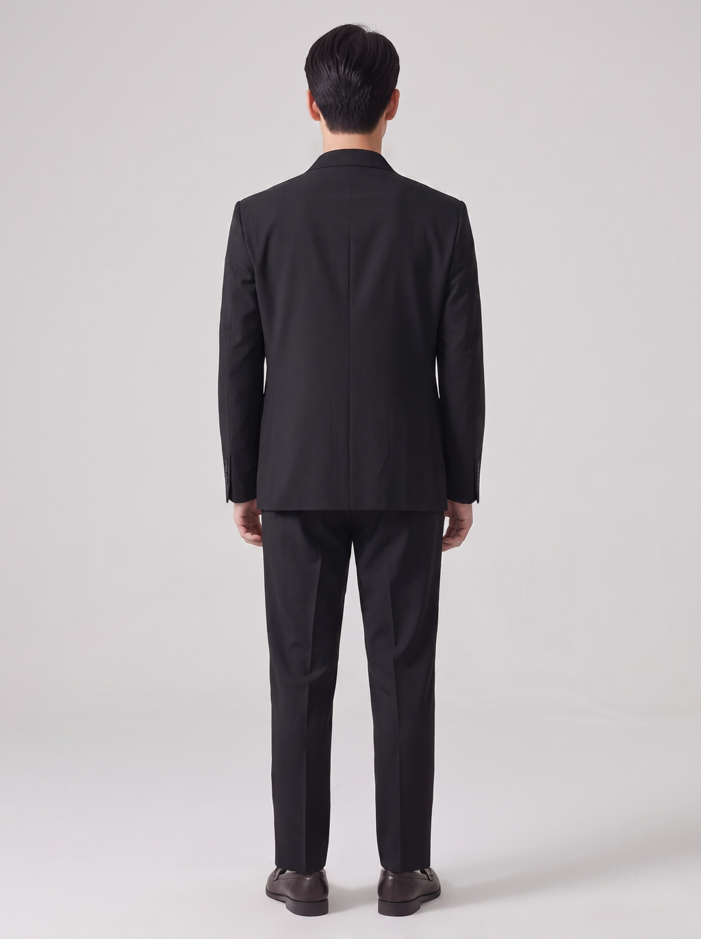 Men's Casual Loose Fit Summer Suit Set