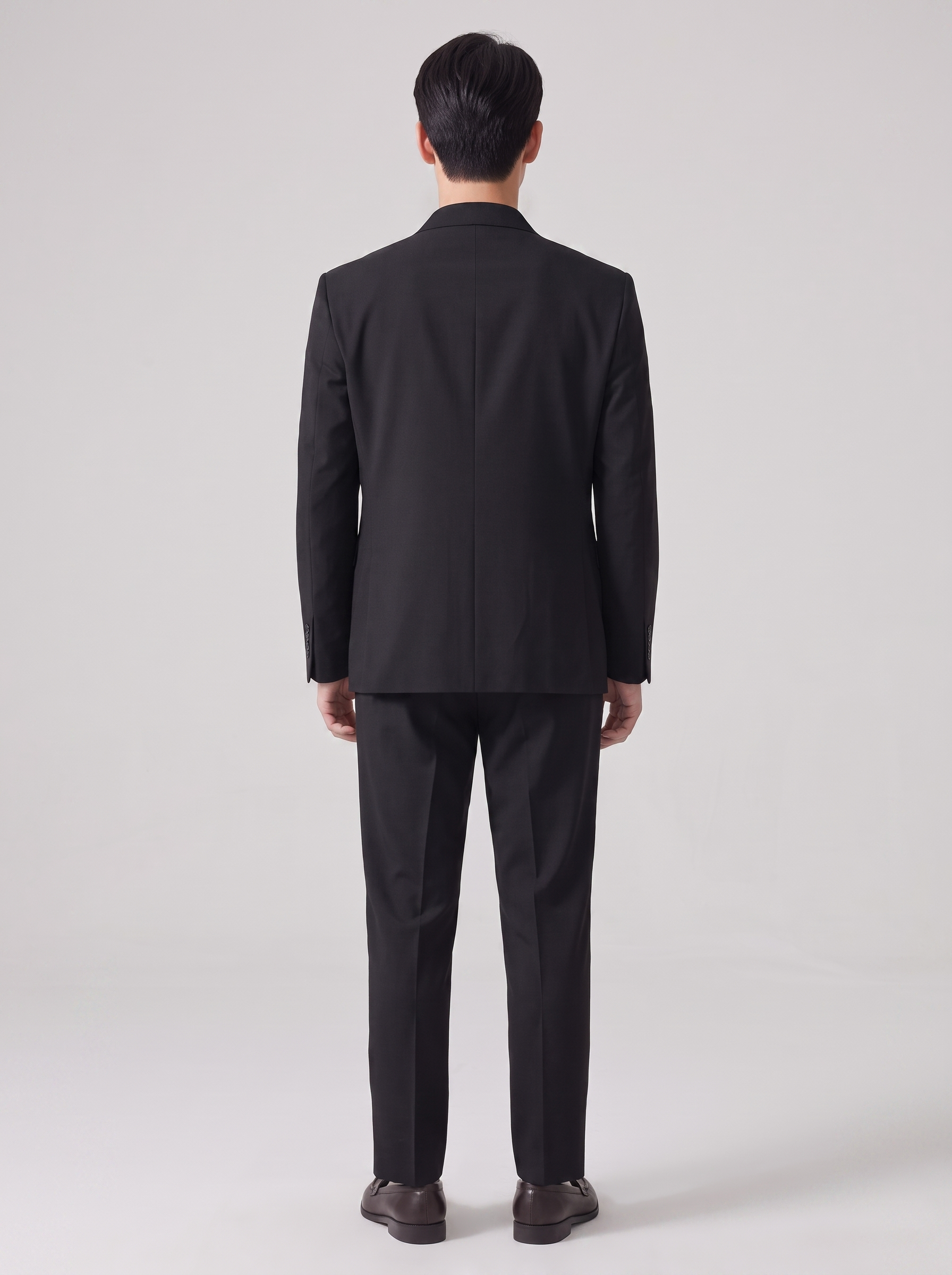Men's Casual Loose Fit Summer Suit Set