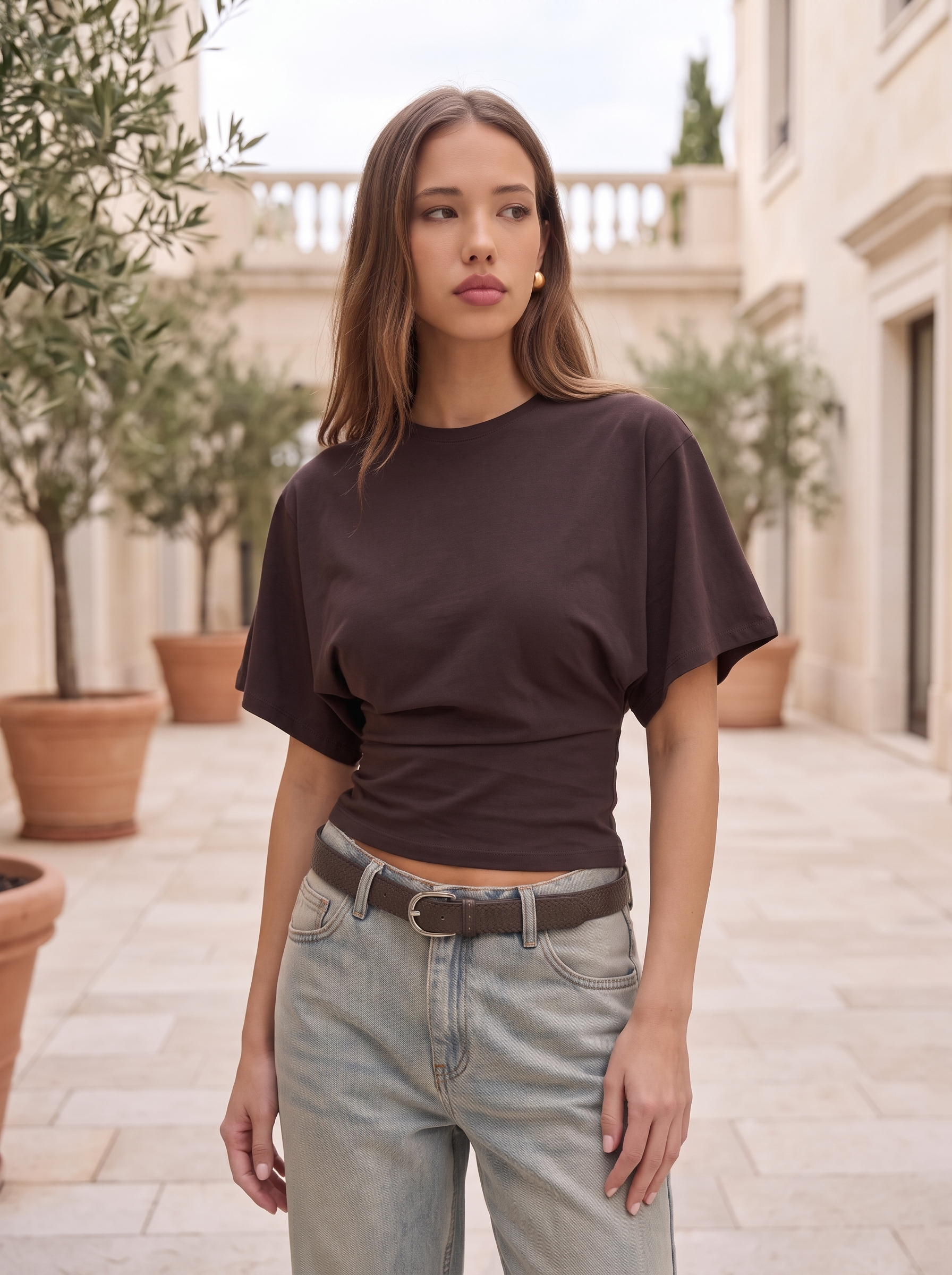 Women's Batwing T-Shirt