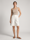 Women's Bermuda Five-Point Shorts