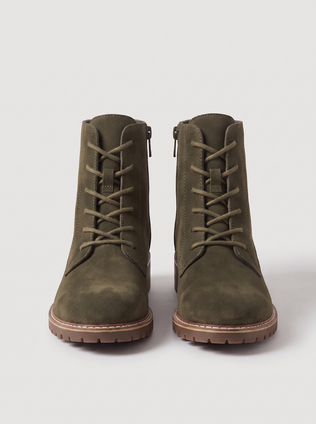 Women's Round Toe Martin Boots for Everyday Wear
