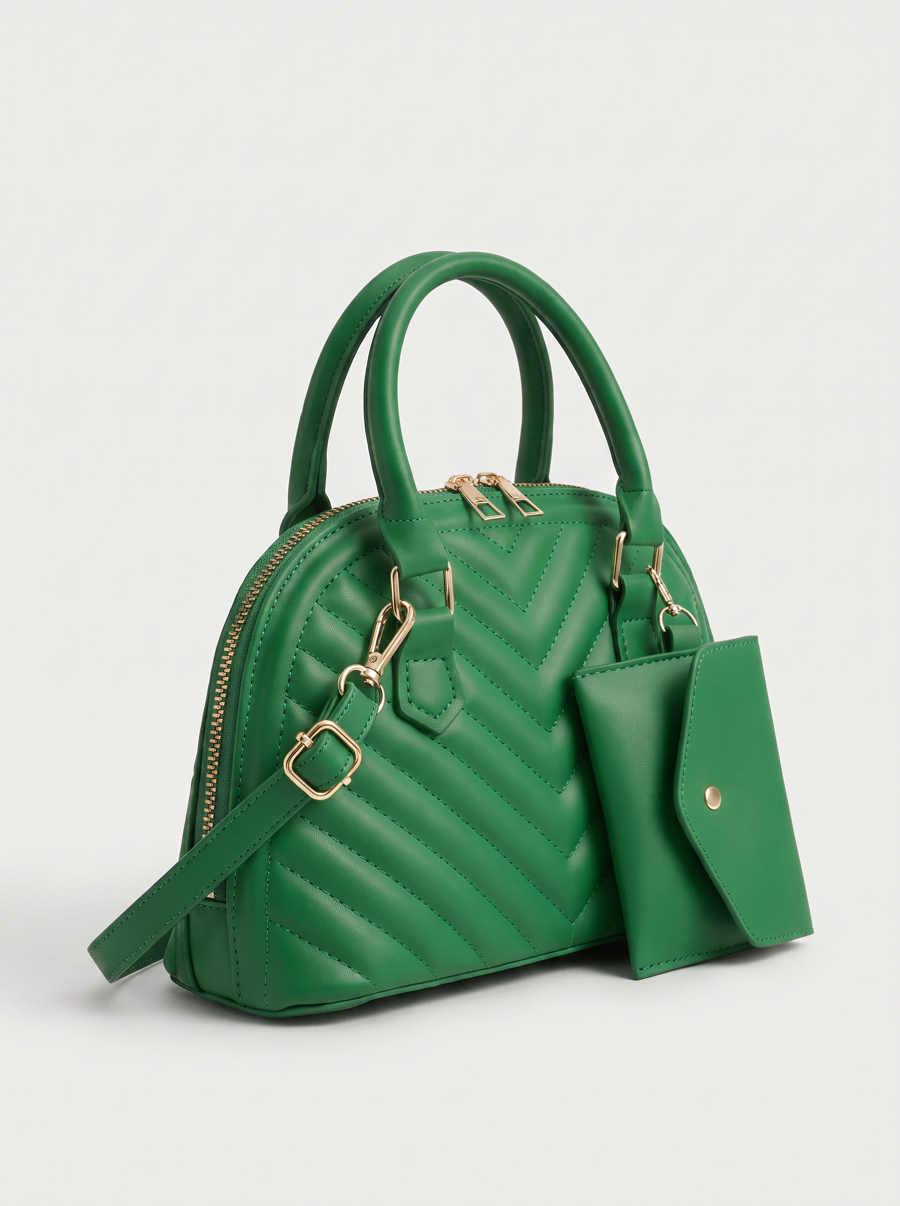 Women's Commuter Shoulder Messenger Bag