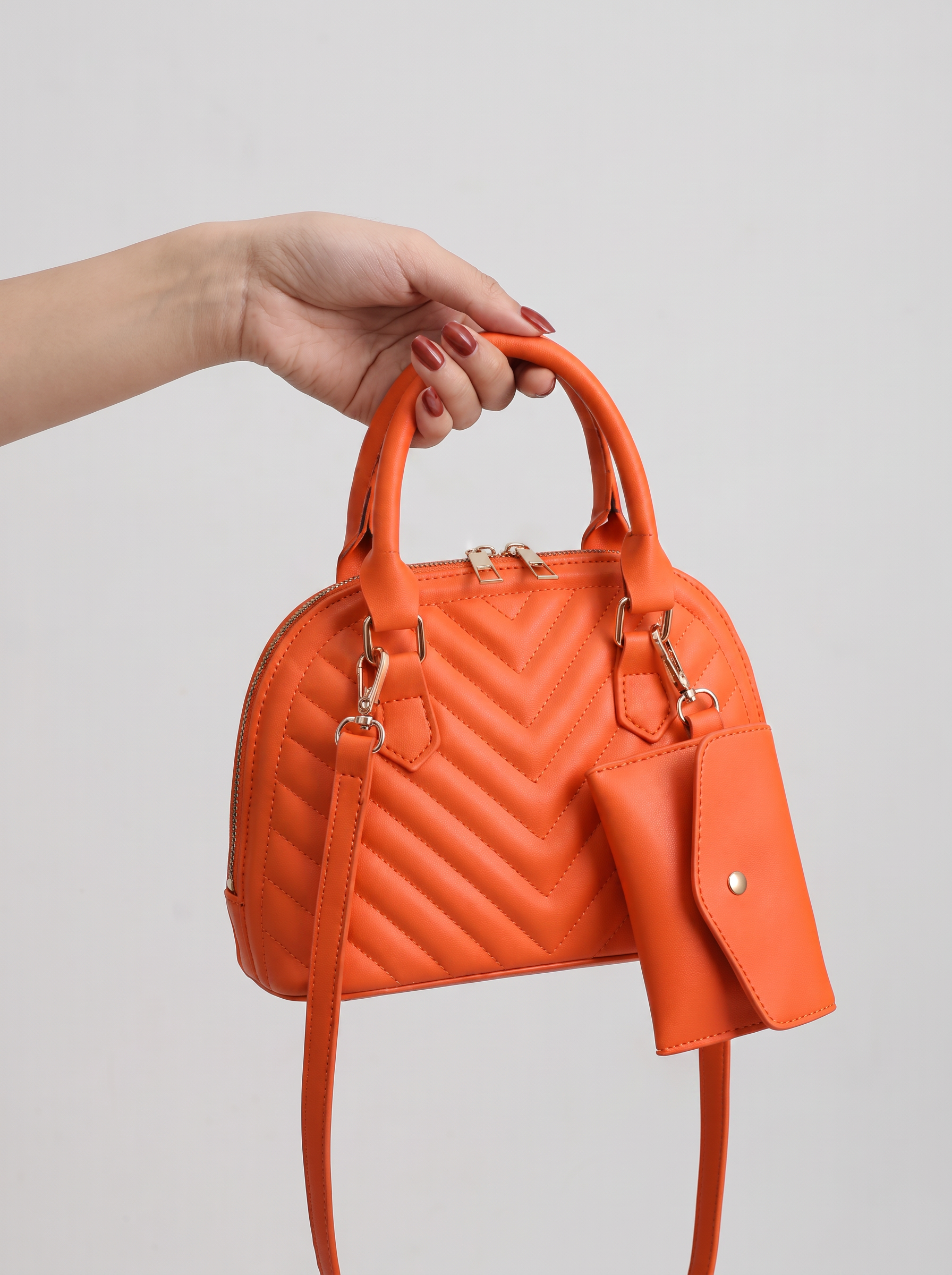 Women's Commuter Shoulder Messenger Bag