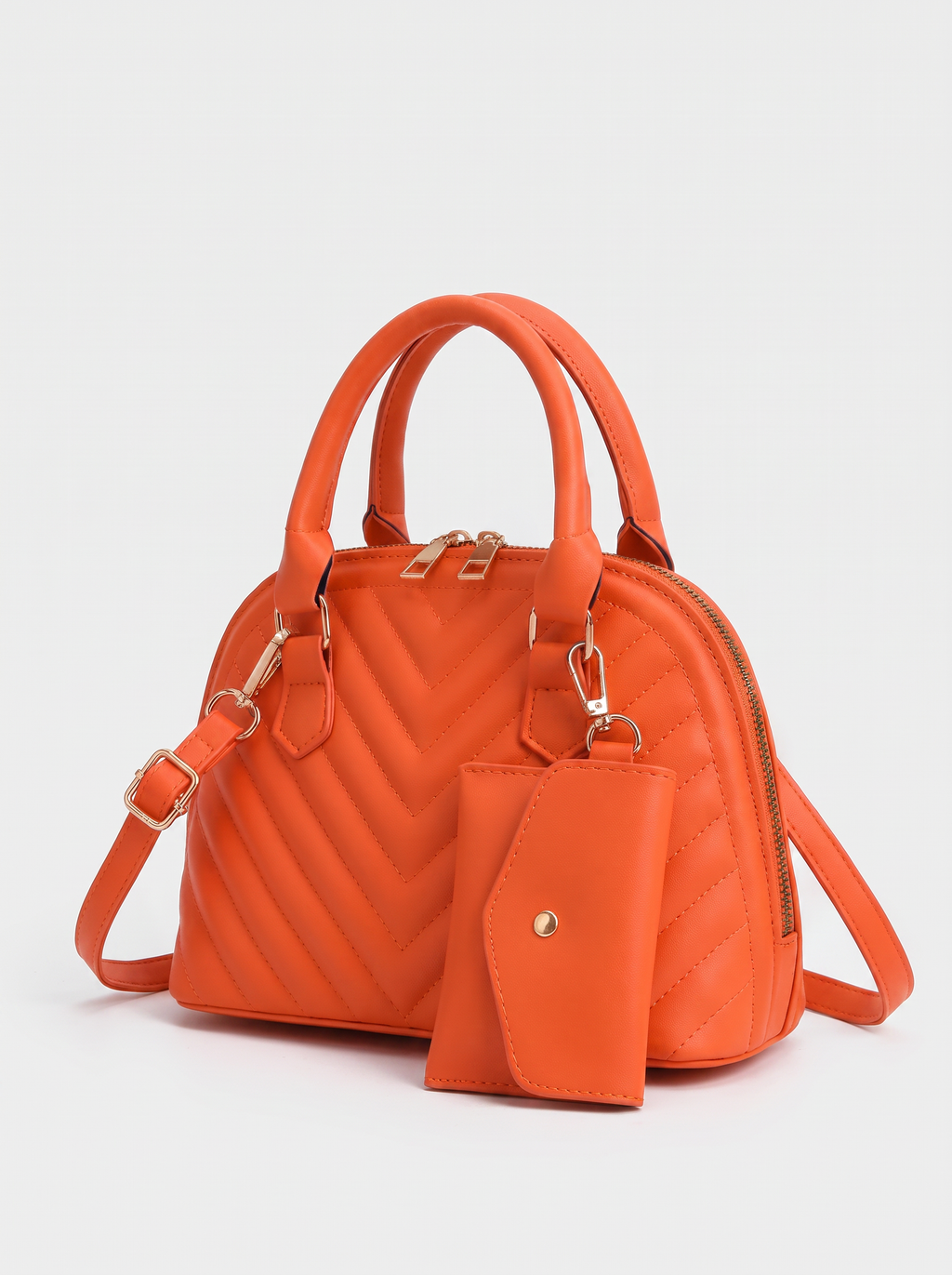 Women's Commuter Shoulder Messenger Bag