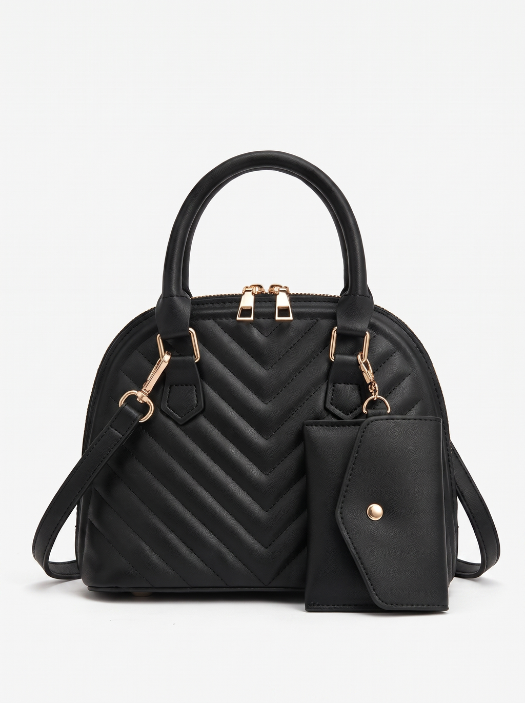 Women's Commuter Shoulder Messenger Bag