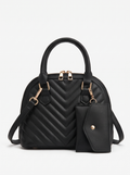 Women's Commuter Shoulder Messenger Bag