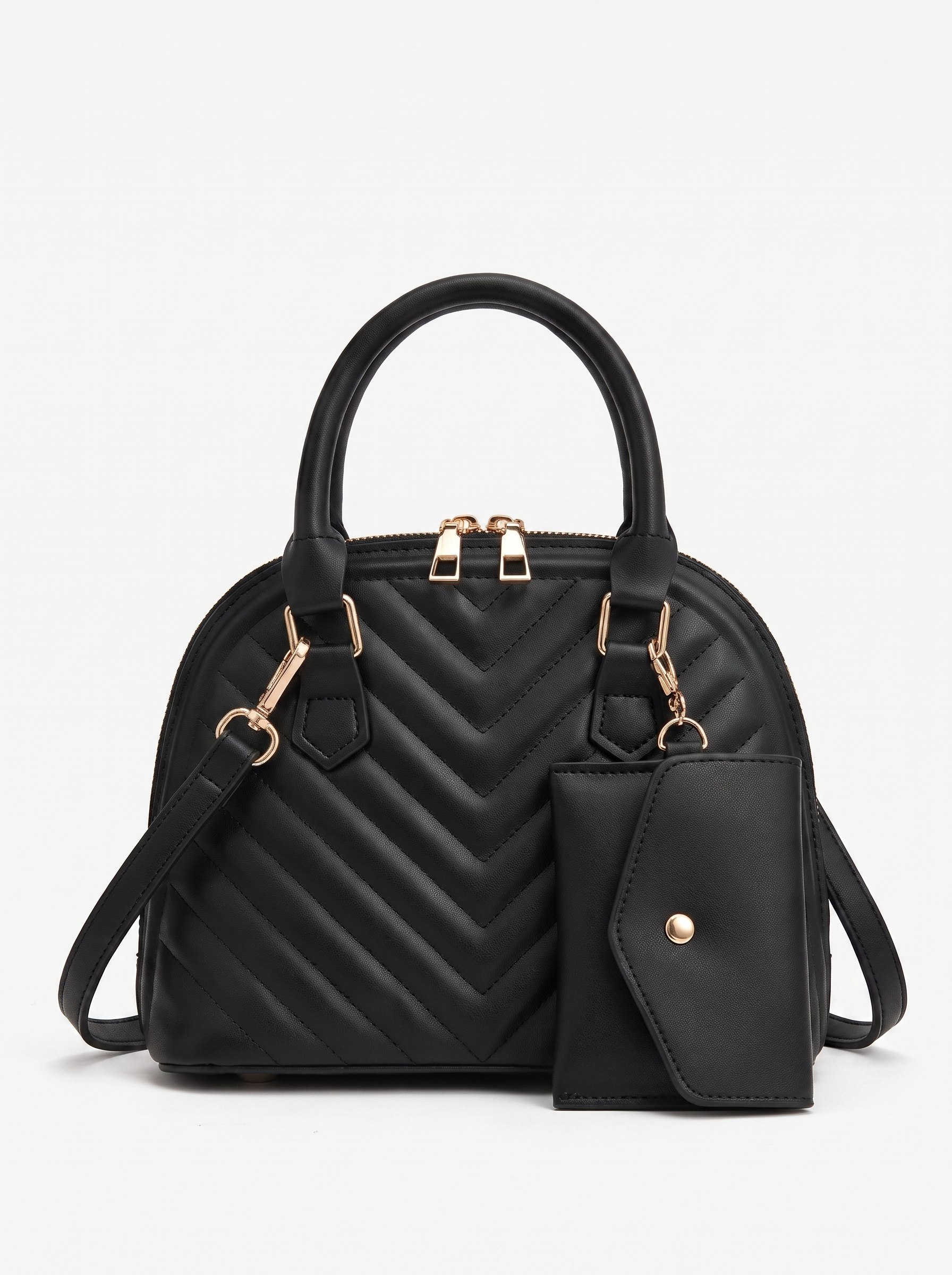 Women's Commuter Shoulder Messenger Bag