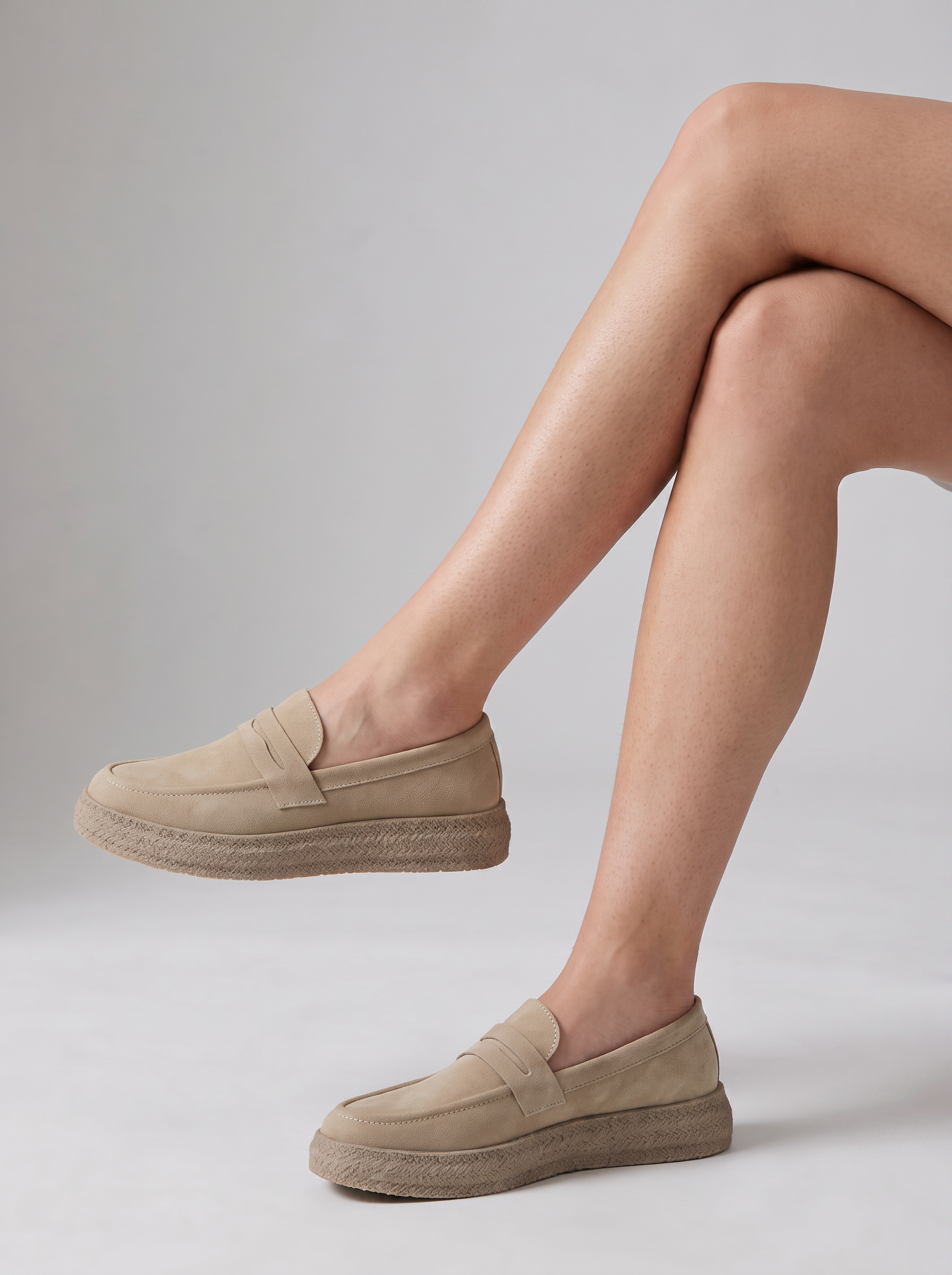 Men's Comfortable Slip-On Loafers