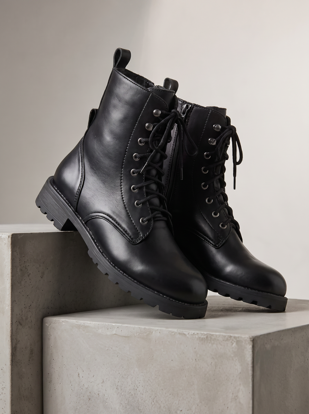 Women's Martin Boots