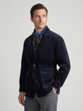 Men's Smart Casual Corduroy Jacket