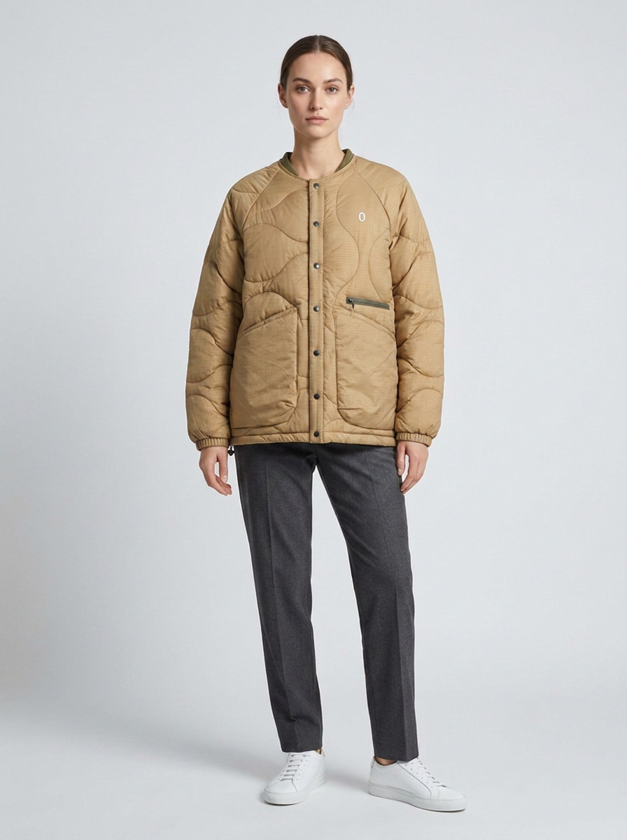 Women's Lightweight Down Jacket