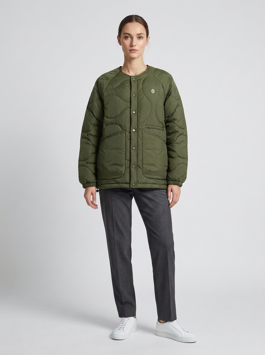 Women's Lightweight Down Jacket