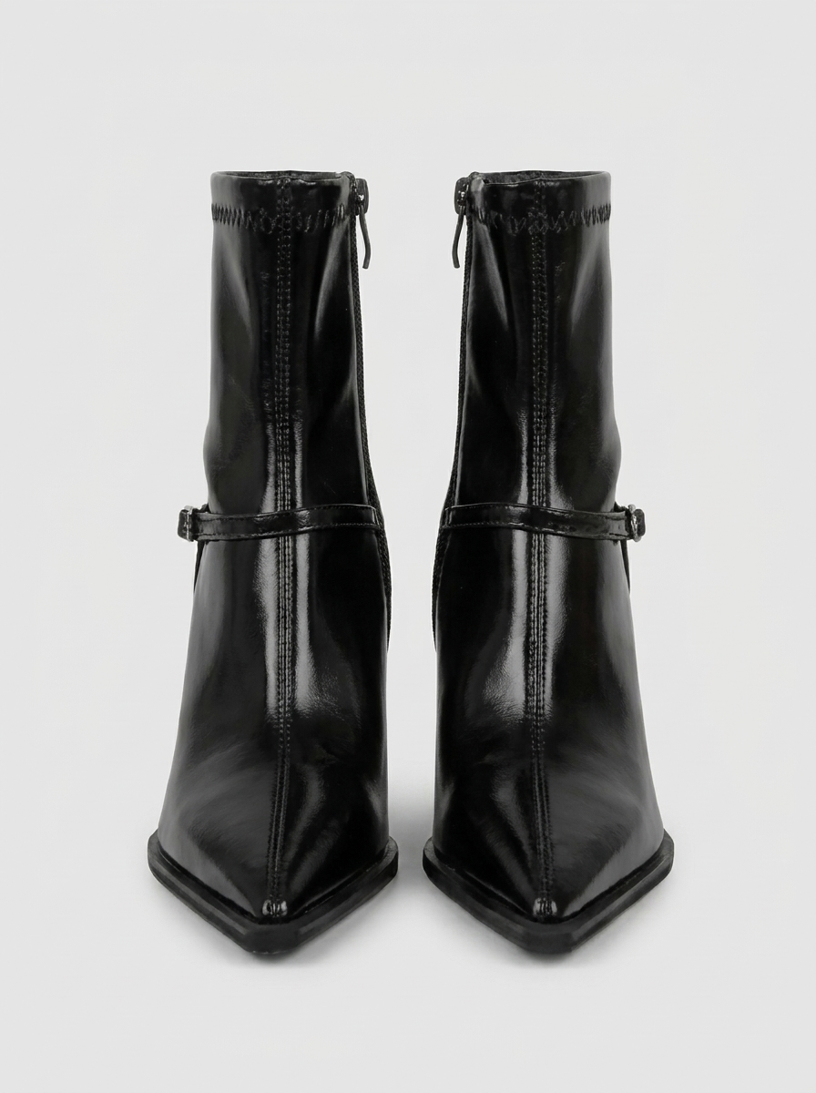 Women's High Heel Ankle Boots
