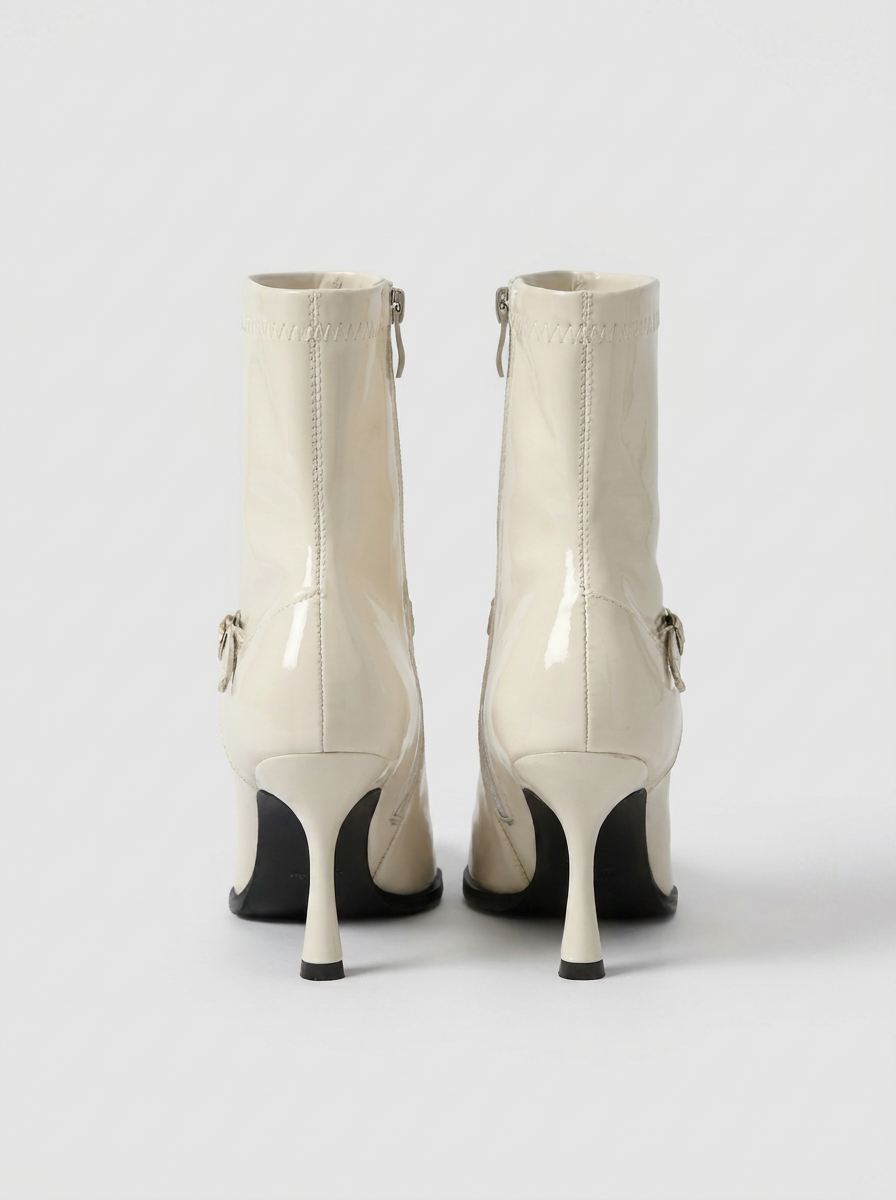 Women's High Heel Ankle Boots