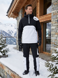 Men's Windproof Ski Suit - Durable Ski Clothes for Outdoor Sports