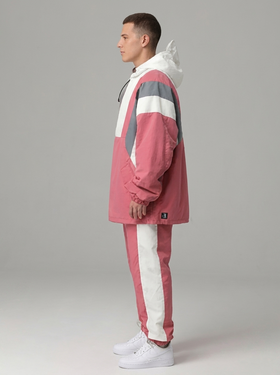 Men's Waterproof Windproof Warm Ski Suit for Outdoor Activities