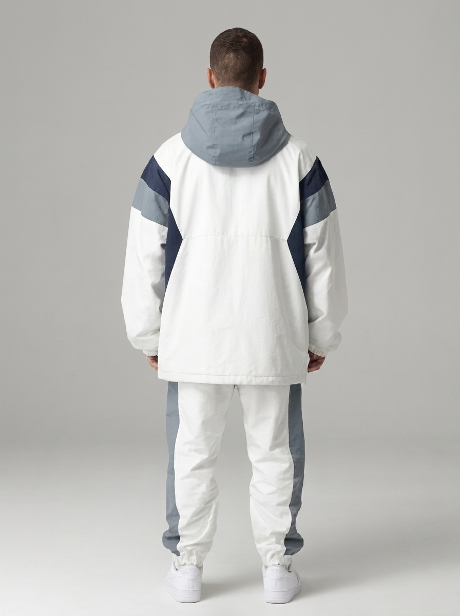 Men's Waterproof Windproof Warm Ski Suit for Outdoor Activities