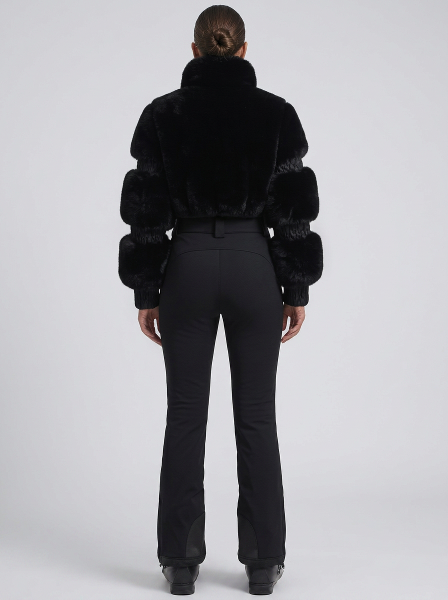Women's Waterproof One-Piece Ski Clothes