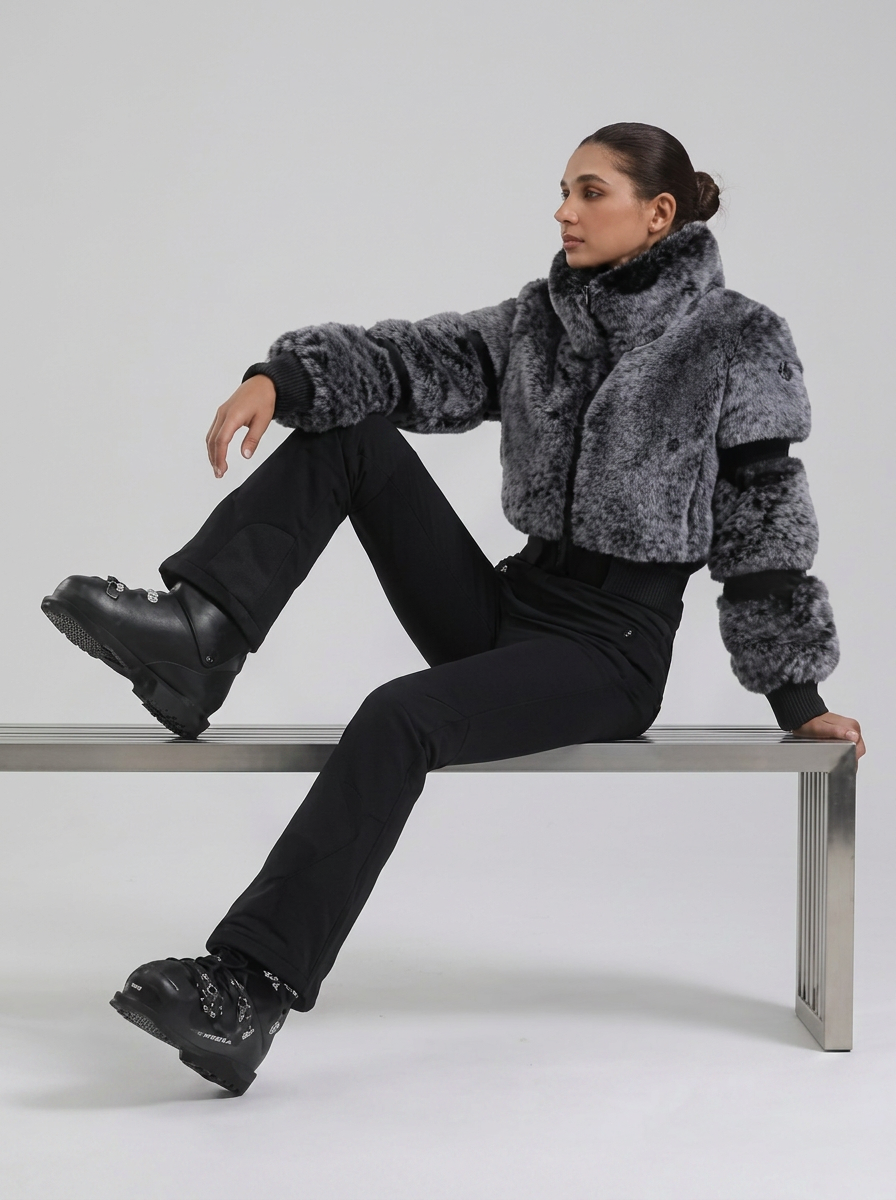 Women's Waterproof One-Piece Ski Clothes