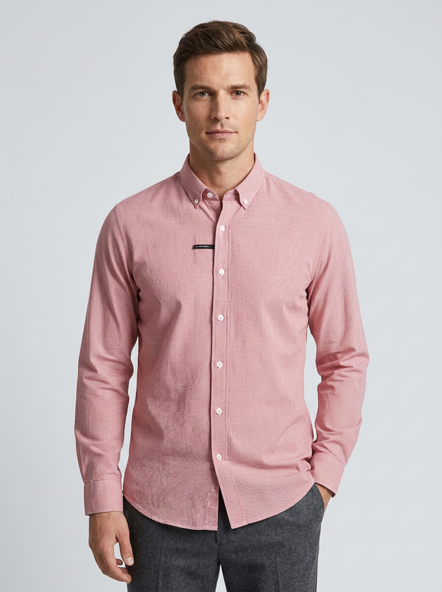 Men's Casual Shirt