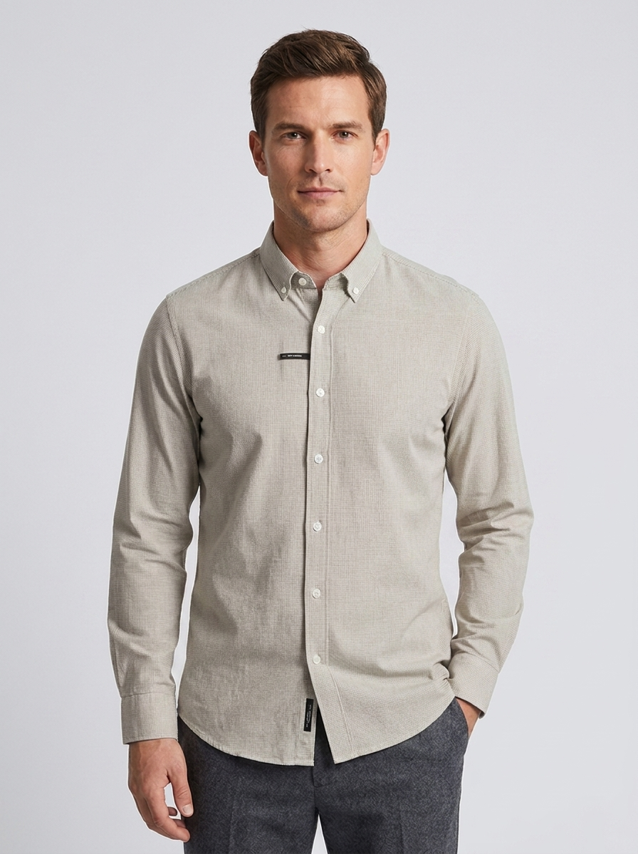 Men's Casual Shirt