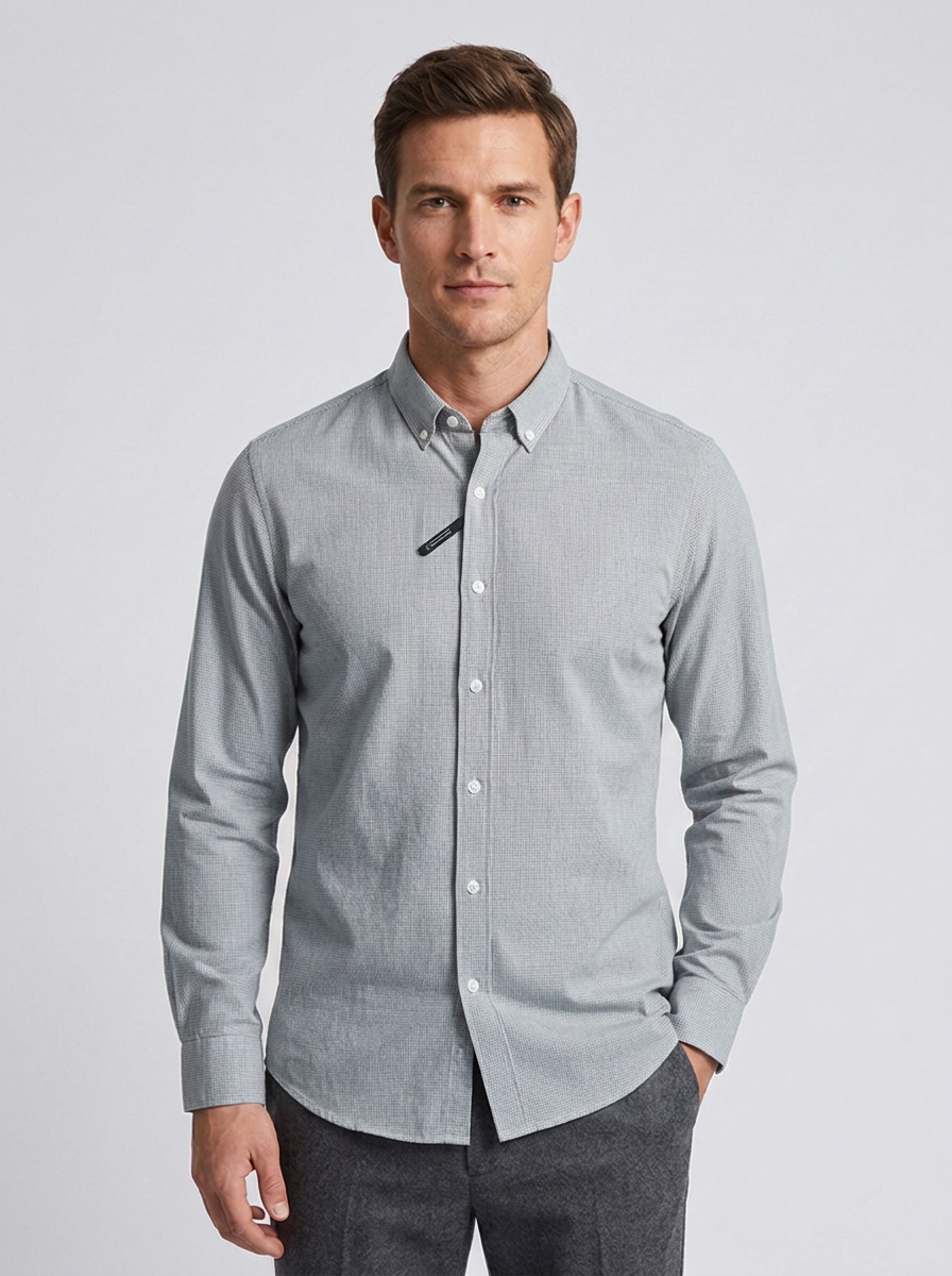 Men's Casual Shirt
