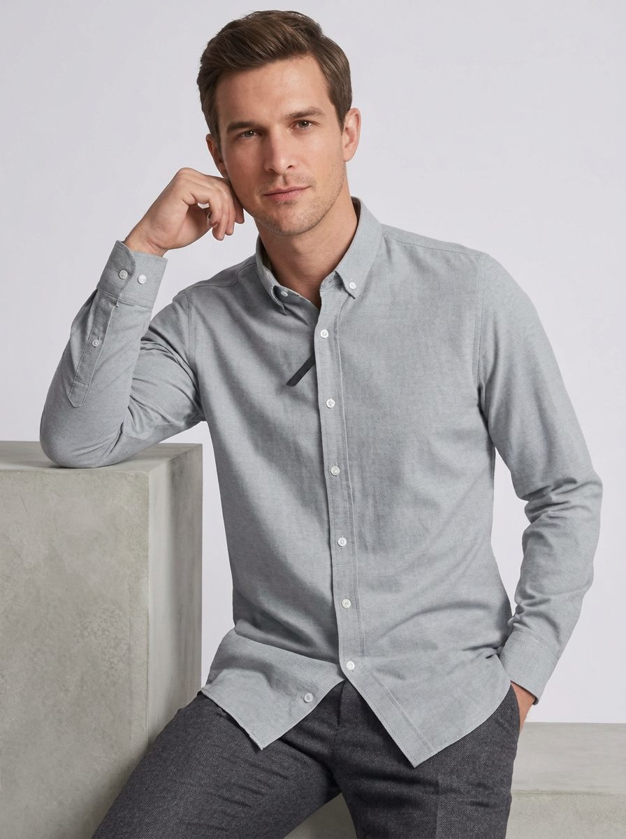 Men's Casual Shirt