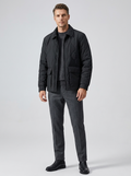 Men's Casual Lightweight Jacket for Everyday Style