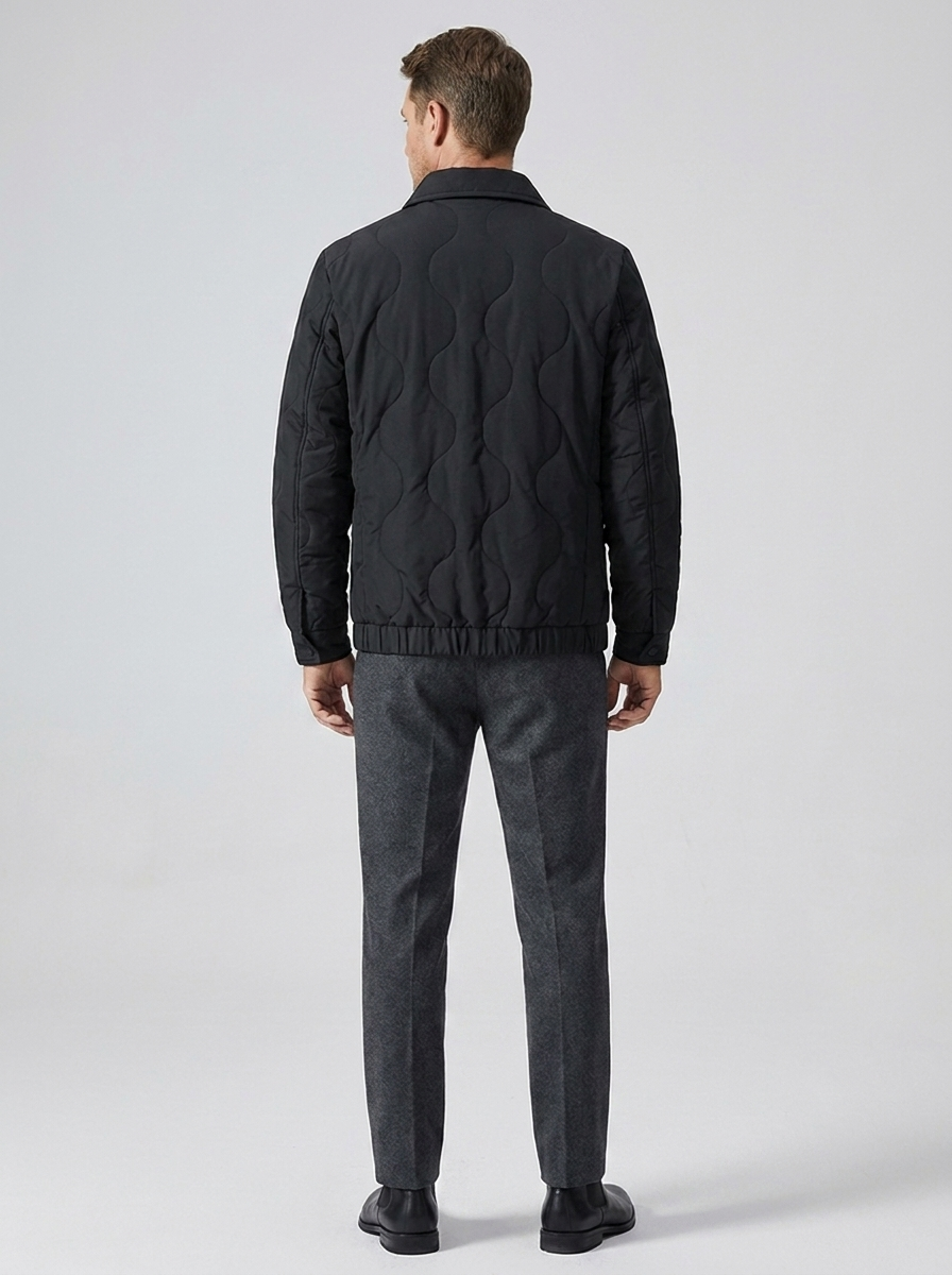 Men's Casual Lightweight Jacket for Everyday Style