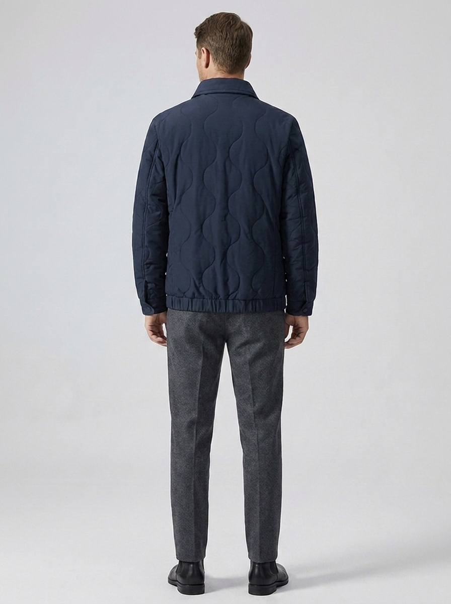Men's Casual Lightweight Jacket for Everyday Style