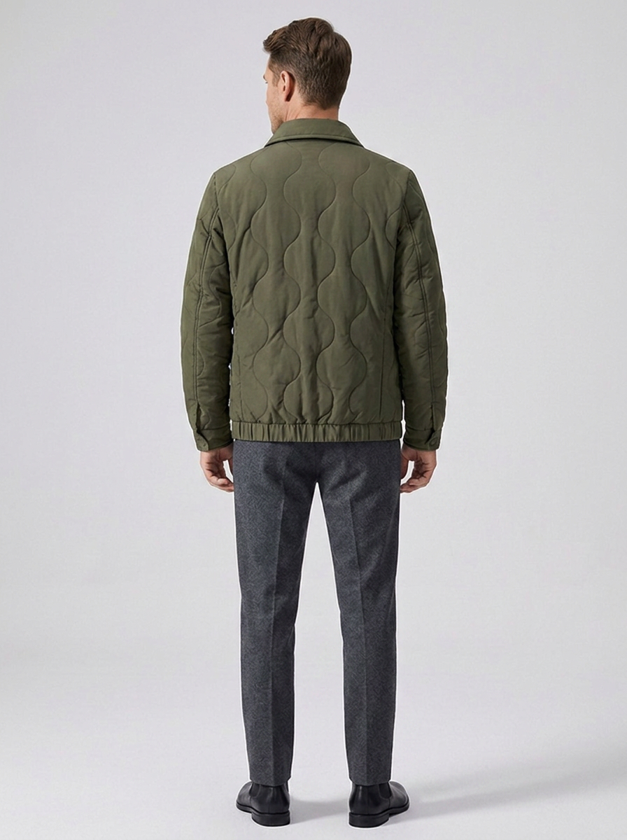 Men's Casual Lightweight Jacket for Everyday Style