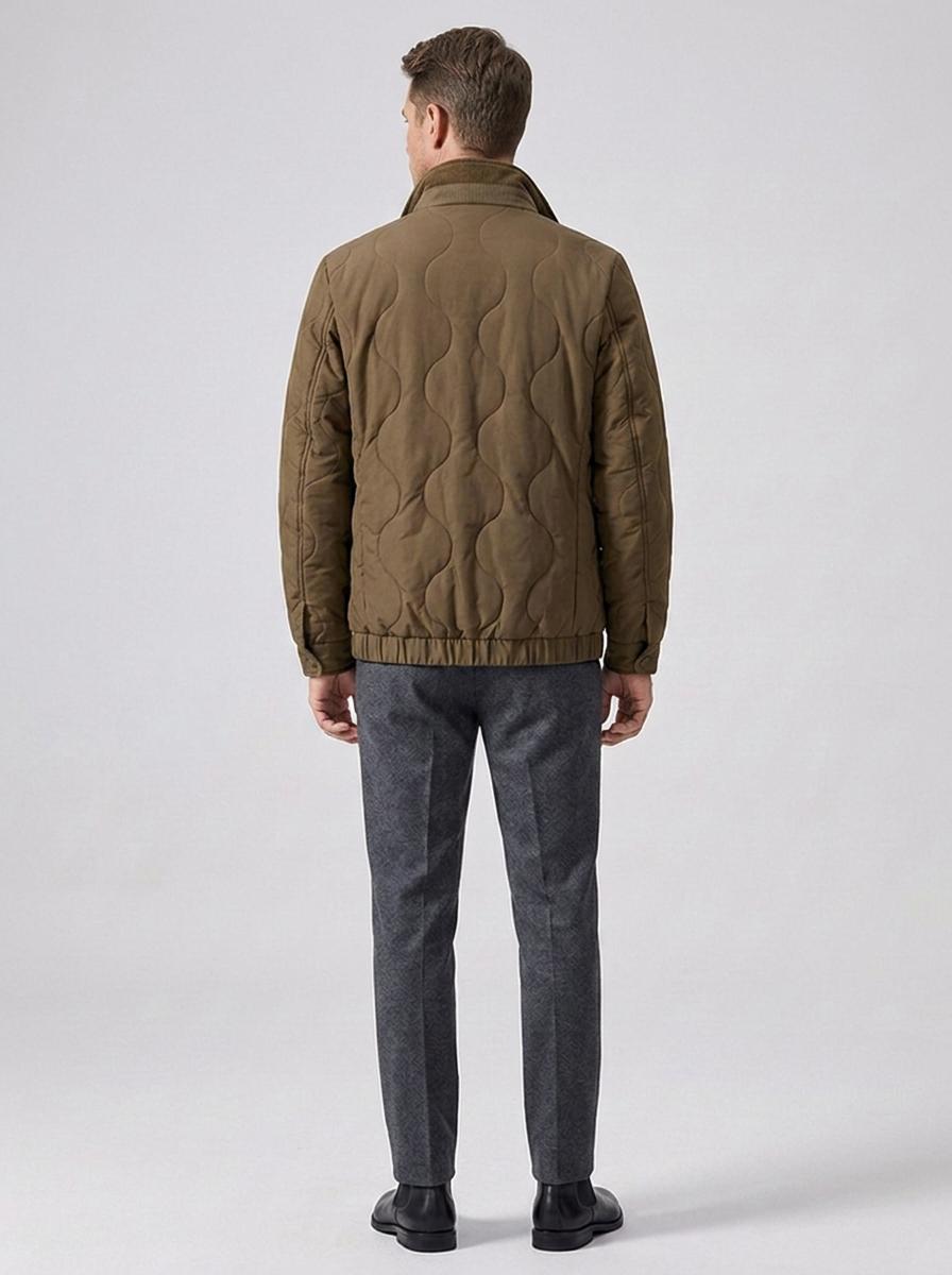 Men's Casual Lightweight Jacket for Everyday Style