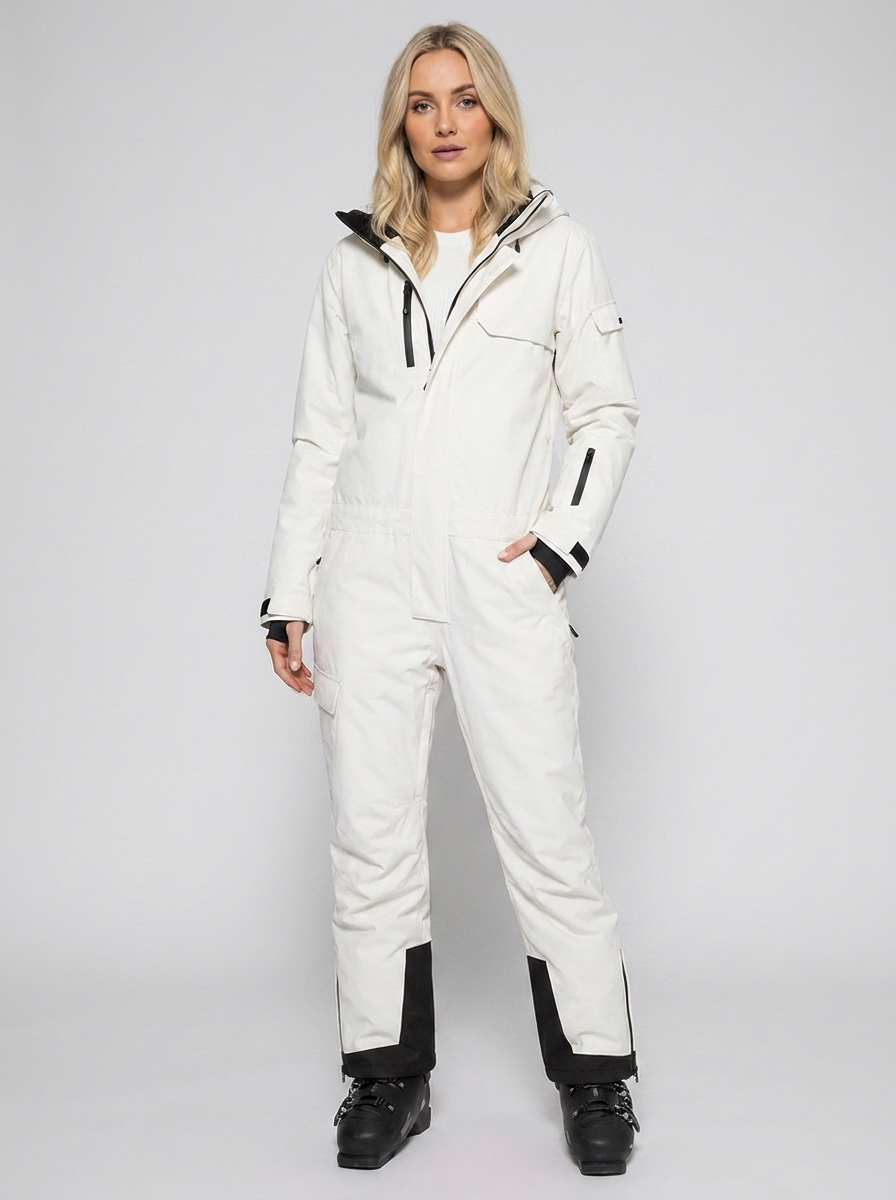 Women's Waterproof Windproof Ski Suit