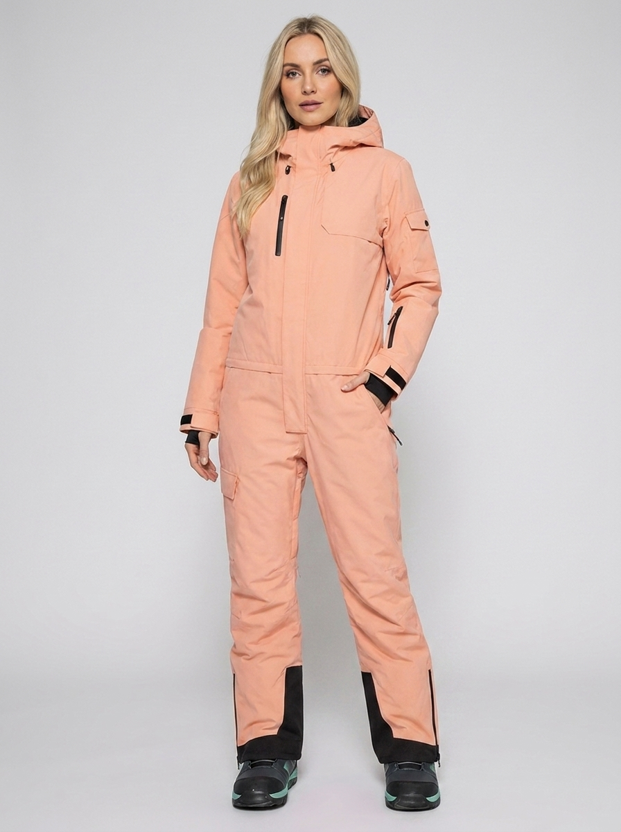 Women's Waterproof Windproof Ski Suit