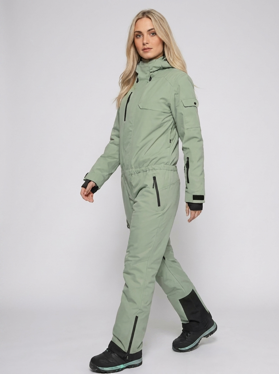 Women's Waterproof Windproof Ski Suit