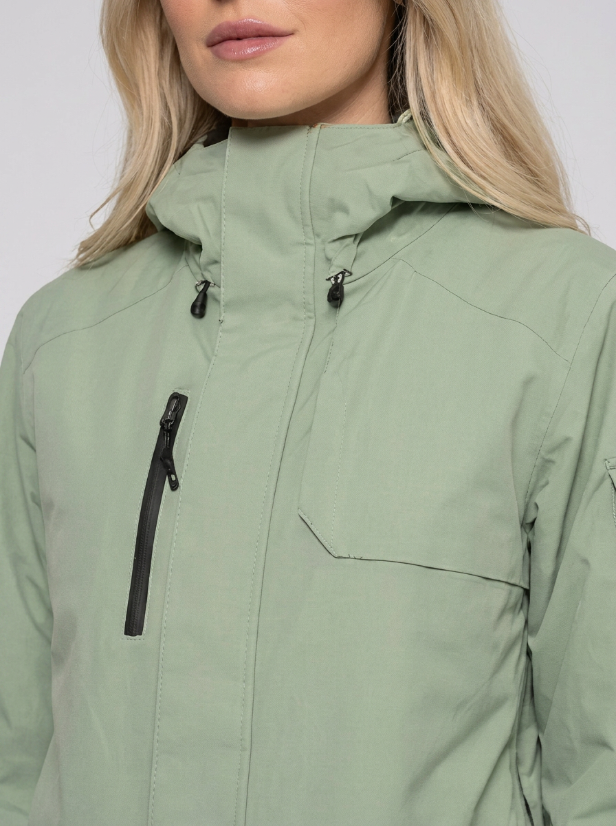 Women's Waterproof Windproof Ski Suit