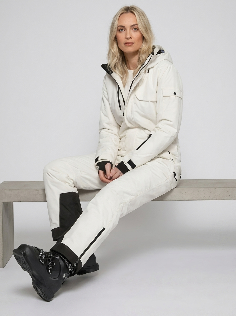 Women's Waterproof Windproof Ski Suit